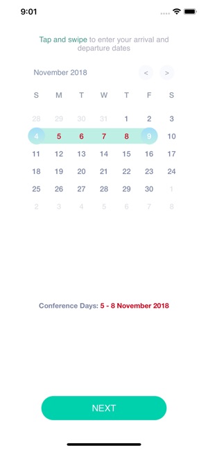 My Conference Trip(圖1)-速報App