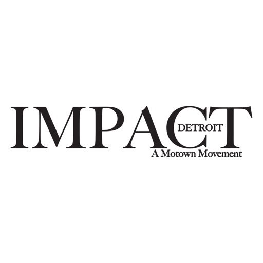 Impact Detroit Magazine icon