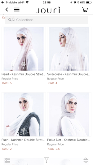 Jouri - Hijab & Shawl Store(圖3)-速報App