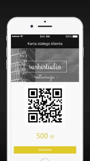 SUSHI Studio Warszawa(圖3)-速報App