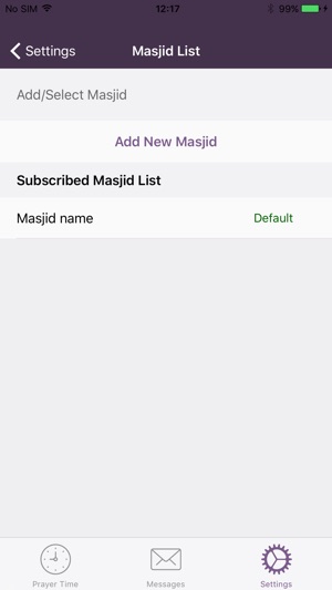 MasjidApp(圖4)-速報App