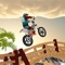 Bike Stunt Racing: Crazy Rider is time for exciting ride and crazy stunts
