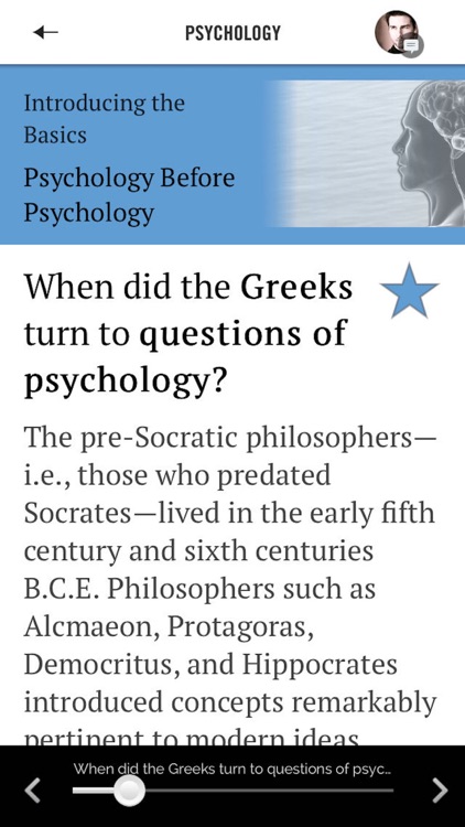 The Handy Psychology Answer Book