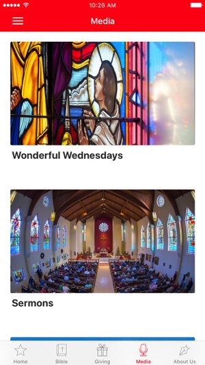 St. David's Episcopal Roswell(圖2)-速報App