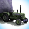 Farm Tractor Goods Transporter