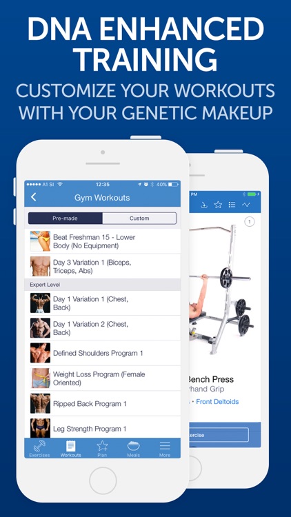 Fitness Buddy+ Gym Workout Log screenshot-3