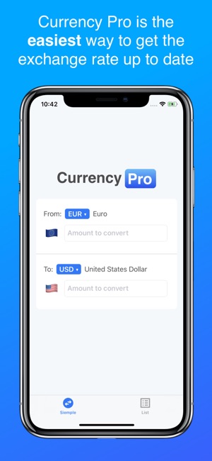 ▷ Currency Pro Money Converter