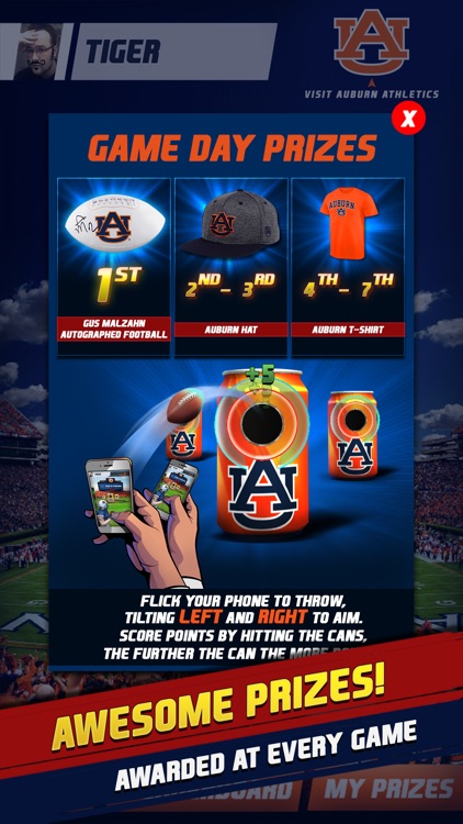 Auburn Play Live