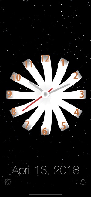 Galaxy Clock Plus(圖7)-速報App