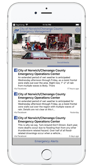 Norwich/Chenango Emerg O.C.(圖3)-速報App