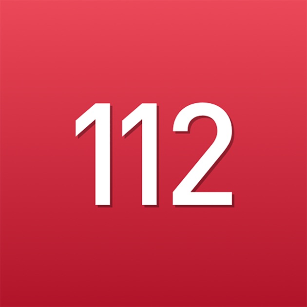 112 Iceland on the App Store