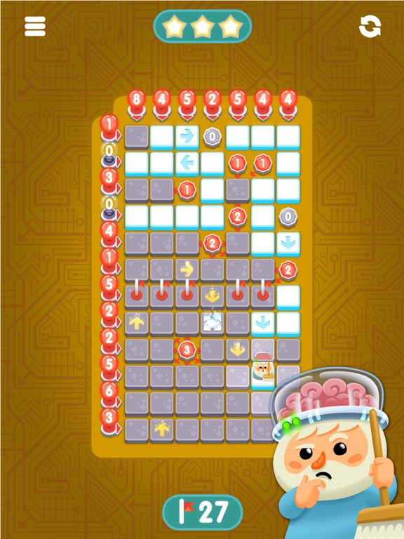 Игра Minesweeper Genius