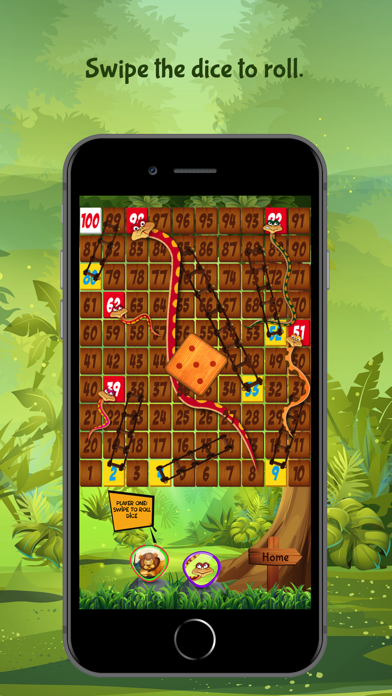 Snake & Ladder Screenshot 2