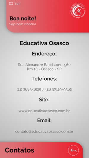 Educativa Osasco(圖4)-速報App