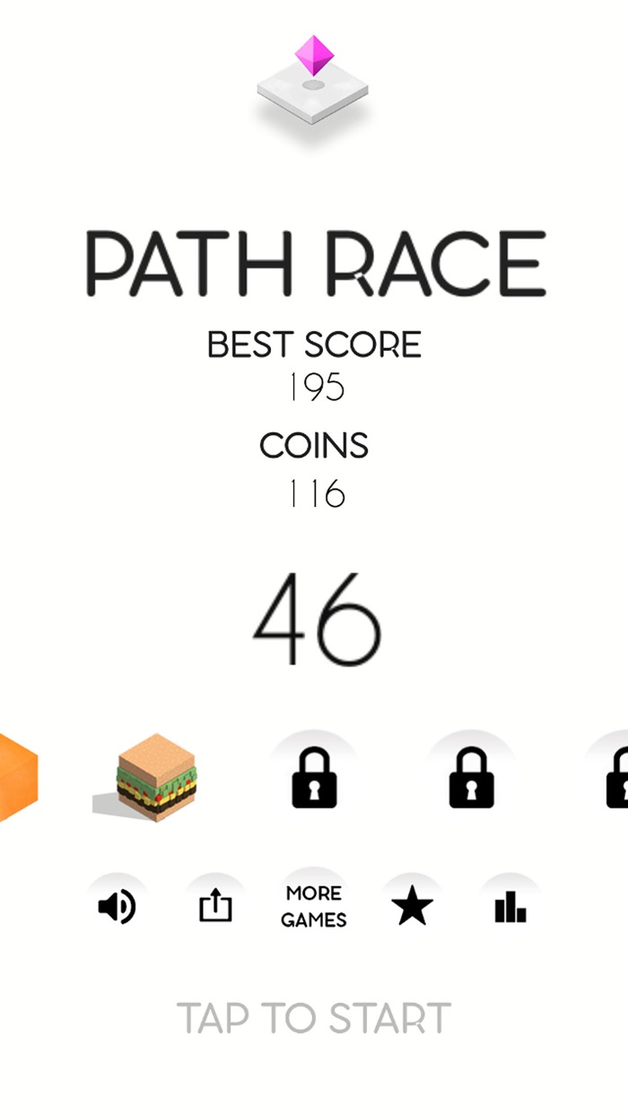 Path Race