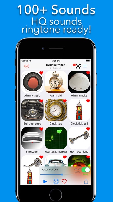 【图】u•nique tones + Soundboard(截图1)