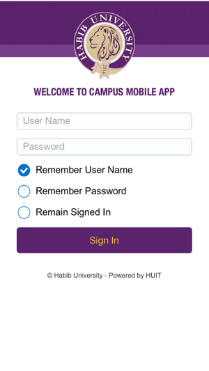 HU Campus App(圖2)-速報App