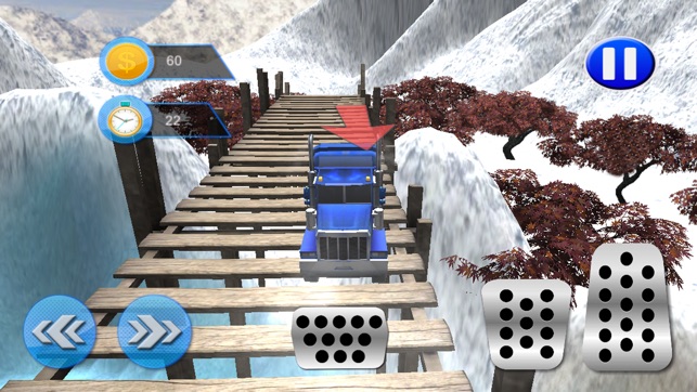 Off-Road Euro Truck Drive 3d(圖4)-速報App