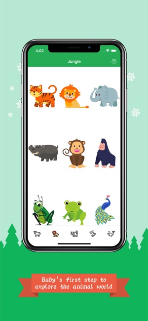 Baby's Animal Kingdom(圖2)-速報App