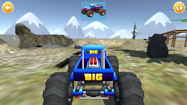 Puzzle - Racing Cars screenshot-4