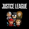 Justice League Sticker Pack