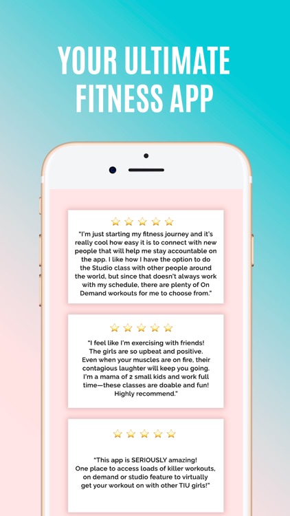 Studio Tone It Up: Workouts screenshot-8