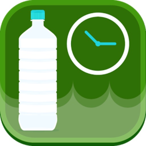 Water Tracker & Reminder Daily Icon