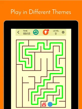 Captura de Pantalla 3 89 Maze iphone