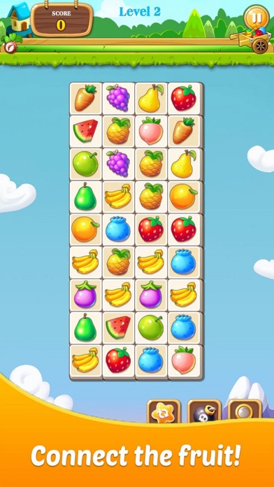 Challenge Fruit Onet screenshot 2