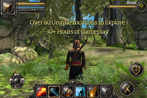 Aralon: Sword and Shadow screenshot 4