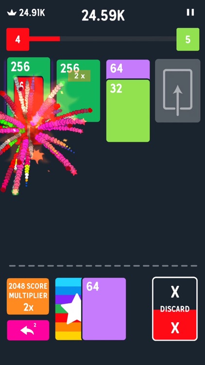 Twenty48 Solitaire screenshot-7