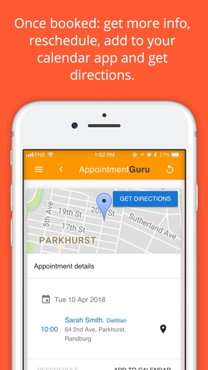 Appointment Guru screenshot-5