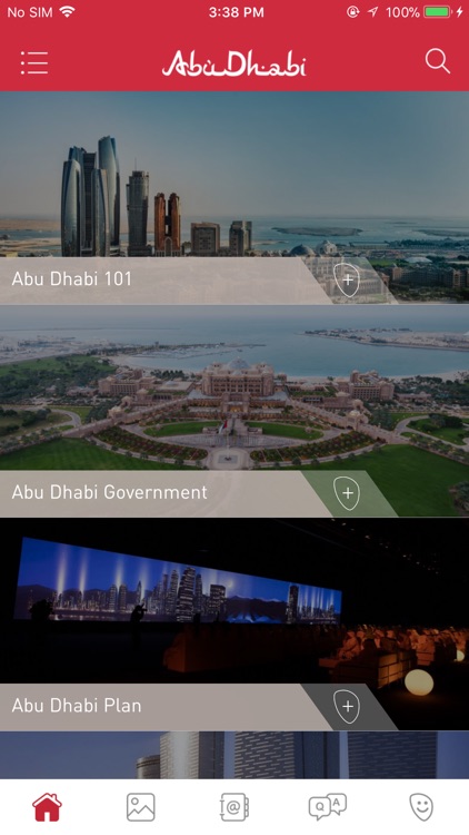 Abu Dhabi Guide