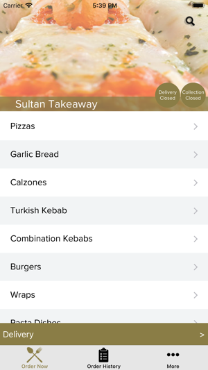 Sultan Takeaway EDINBURGH(圖2)-速報App