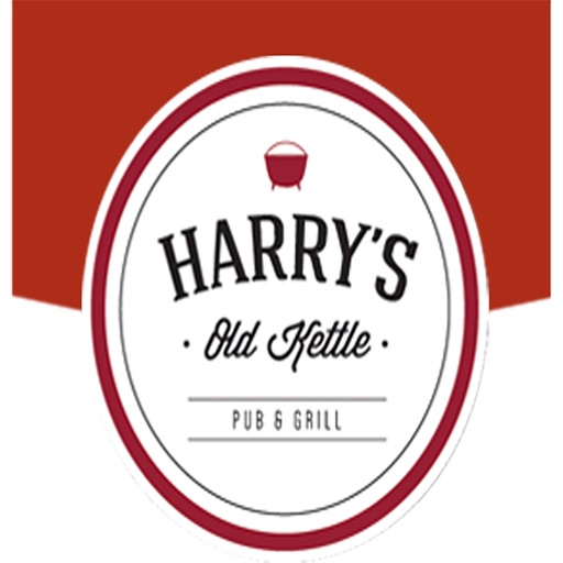 Harrys Old Kettle Pub & Grill iOS App