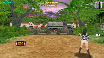 Commando : Beauty Solider screenshot 2
