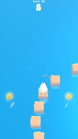 Game screenshot Stone Hopper mod apk