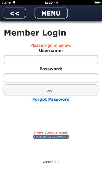 Cairo-Grady County Chamber App screenshot 2