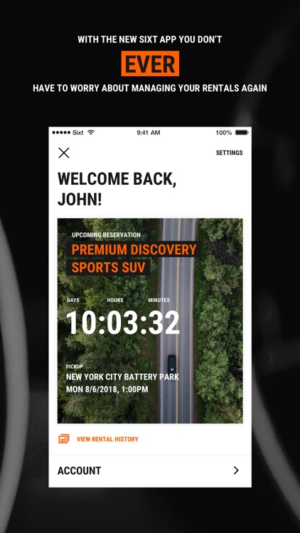 Sixt - Rent a Car screenshot-3