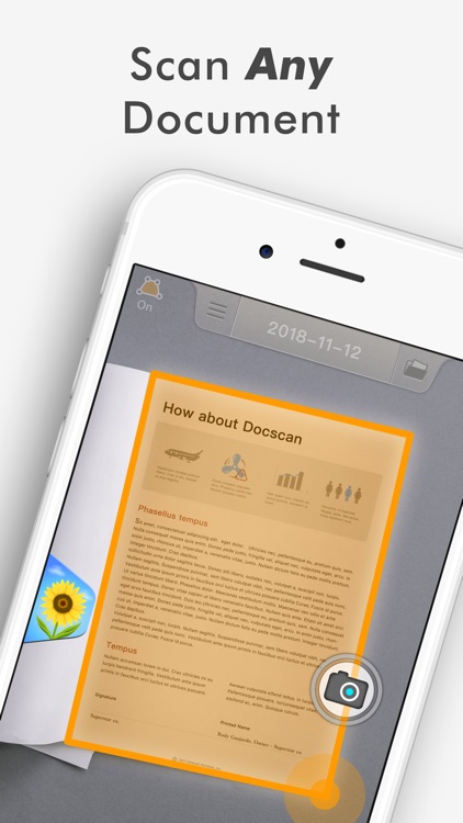 Doc Scan - Fax PDF Scanner