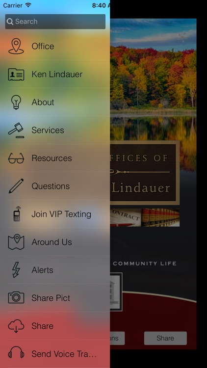 LAW OFFICE KENNETH E. LINDAUER