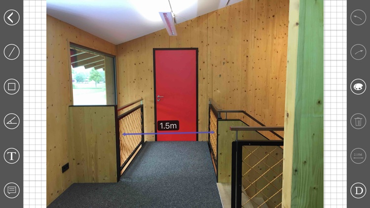 Einhell Measure Assistant App