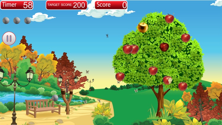 Apple Shooter - Archery Master