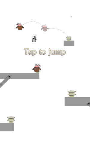 Jumpy Mission(圖2)-速報App