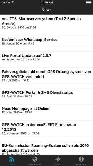 GPS-WATCH(圖1)-速報App