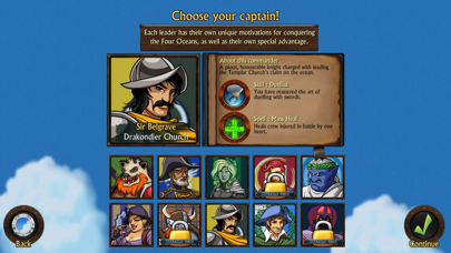 Swords and Sandals Pirates screenshot 2