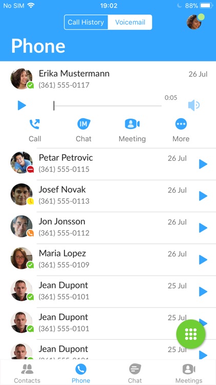 Accession Communicator