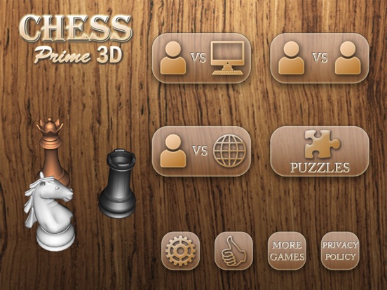 Игра Chess Prime 3D Pro