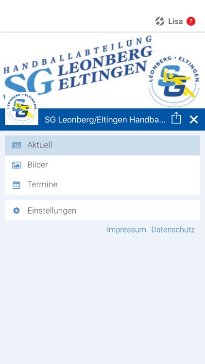 SG Leonberg/Eltingen Handball