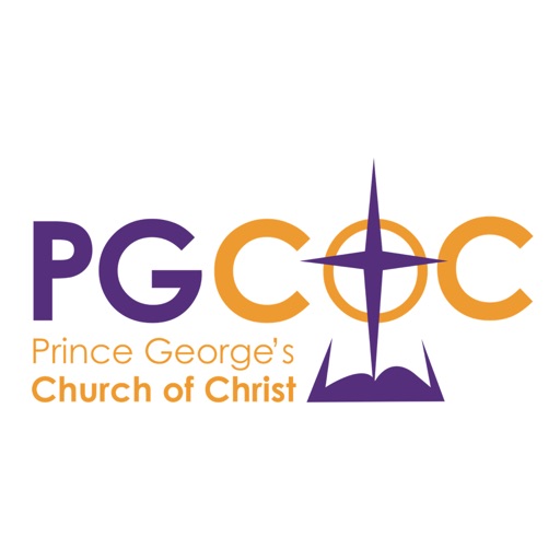 Prince George's Church of Christ icon